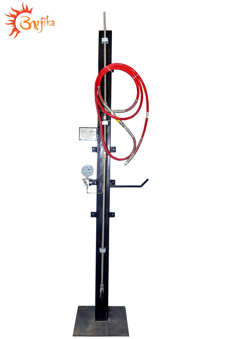 Without Flowmeter
