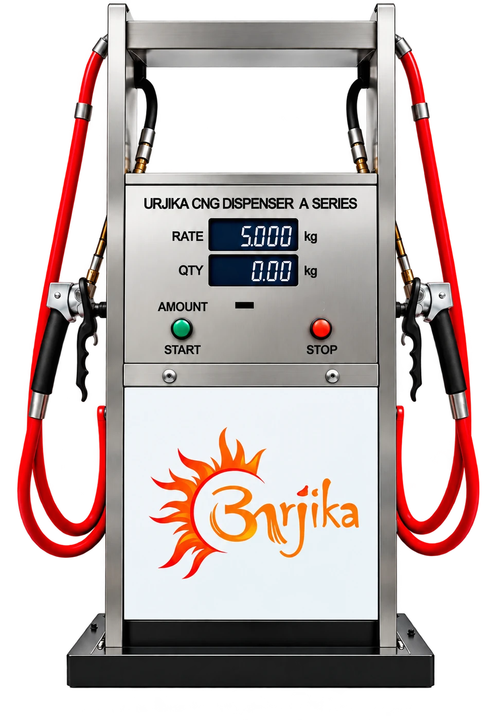 CNG/CBG dispenser