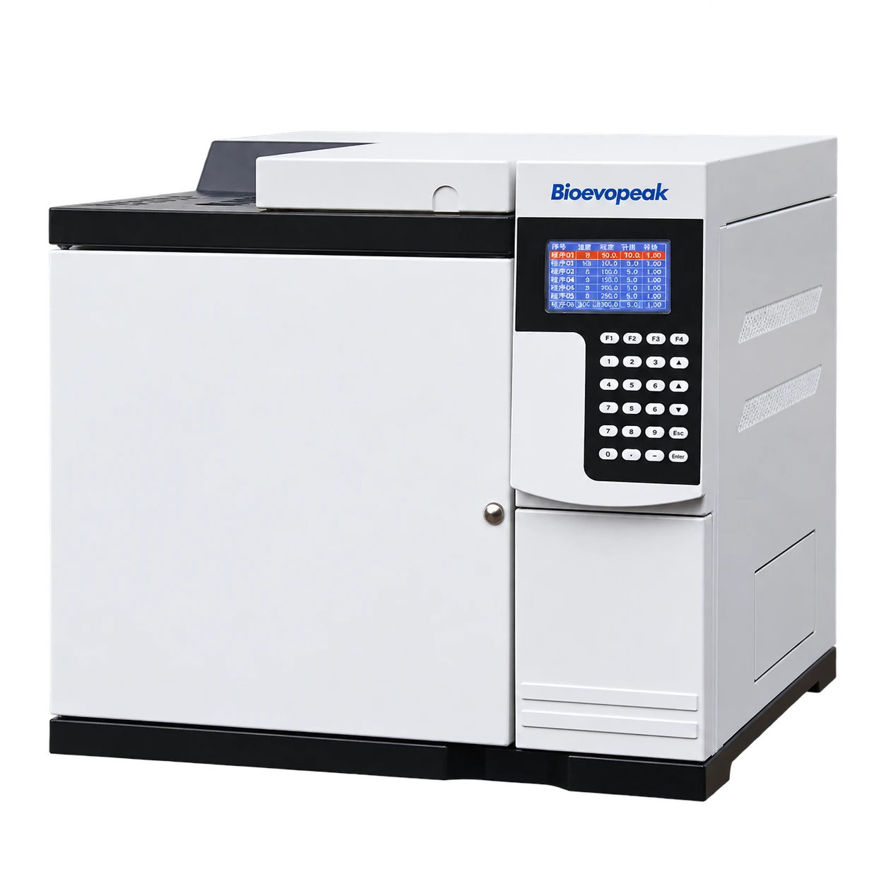 Gas chromatograph