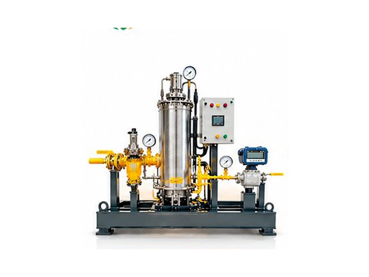 Decompression Unit (DCU) — 250 SCMH