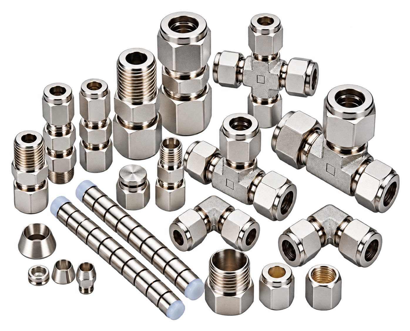 Fittings and hoses