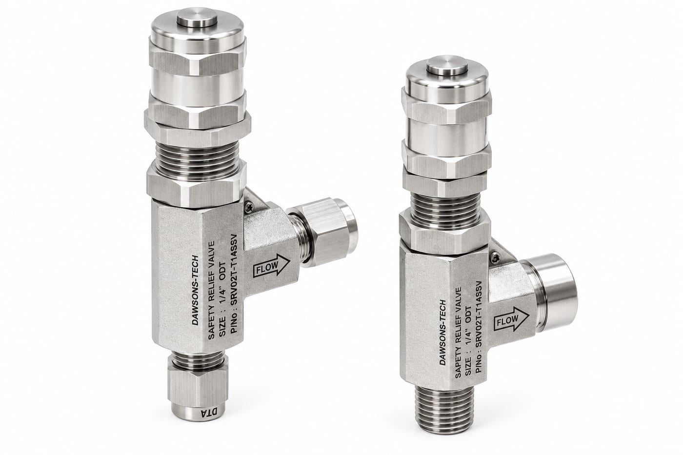 Safety Relief Valves
