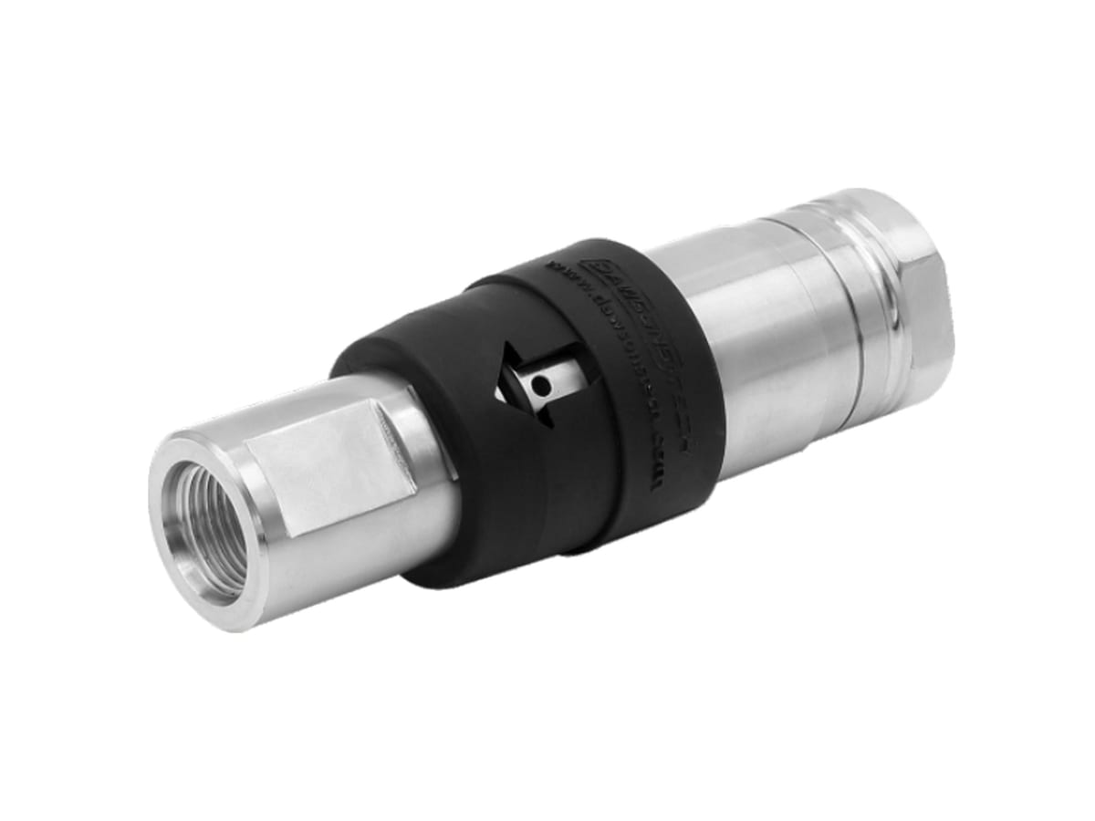 Breakaways, Nozzles & Quick Connects — Breakaway Coupling · Bus fill line