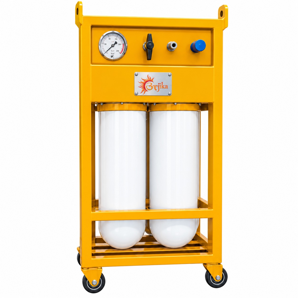 Urjika CBG cascade trolley